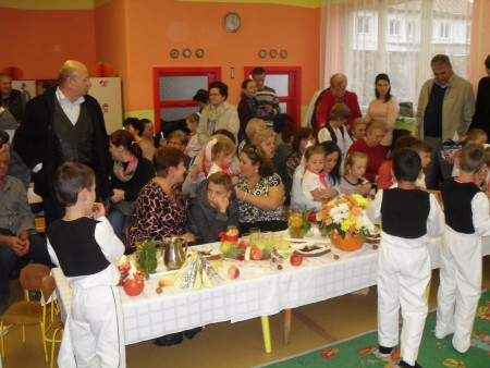 Úcta k starším (Tr. č. 5) - 12. 10. 2016