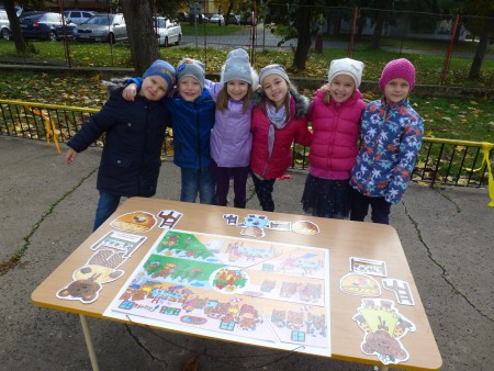 Písmenká z klobúka - 27.10.2016