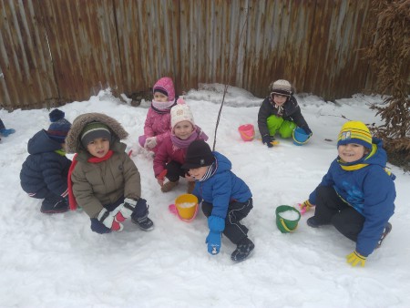 Turistická vychádzka - 17.2.2017