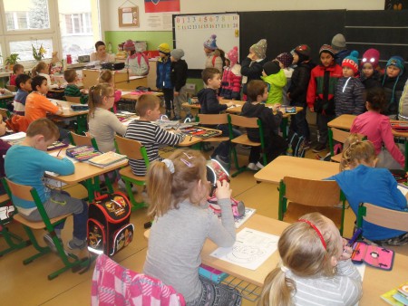 Základná škola Juh - 15.3.2017