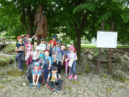 Škola v prírode - 22.5.-26.5.2017