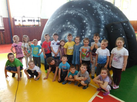 Planetárium - 29.5.2017