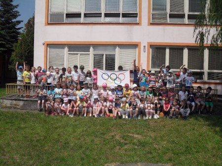 Detská olympiáda - 30.5.2017