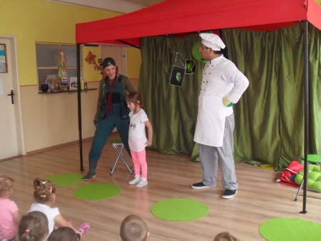 O žabiakovi - 14.6.2017