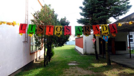 Listošaráda