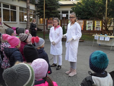 Spoznaj v sebe kúsok vedca