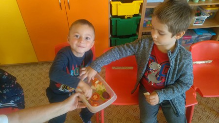 Plody našej záhrady