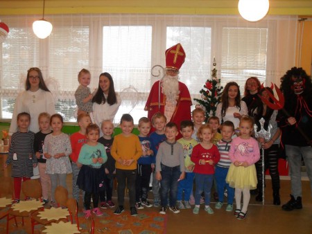 MIKULÁŠ 6.12.2019
