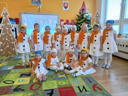 Vianočné besiedky 2021